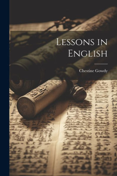 Lessons In English