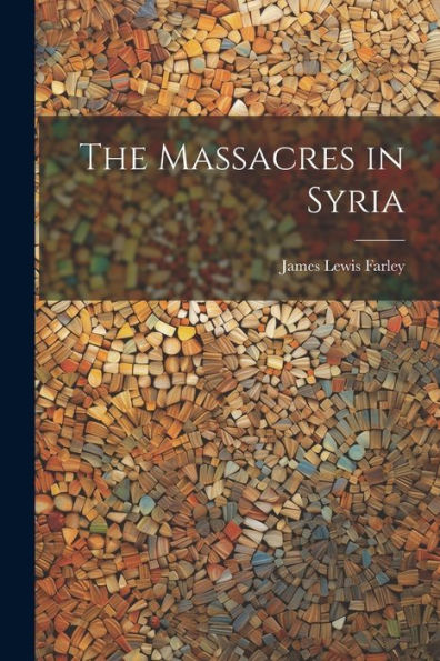 The Massacres In Syria