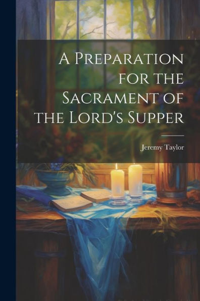 A Preparation For The Sacrament Of The Lord's Supper