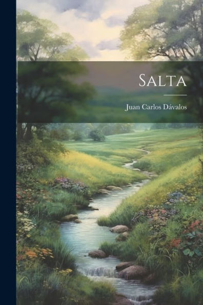 Salta [Microform] (Spanish Edition)