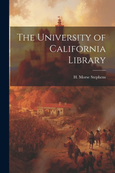 The University Of California Library