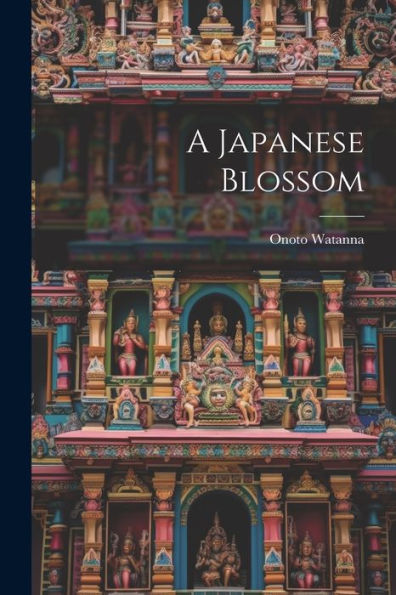 A Japanese Blossom