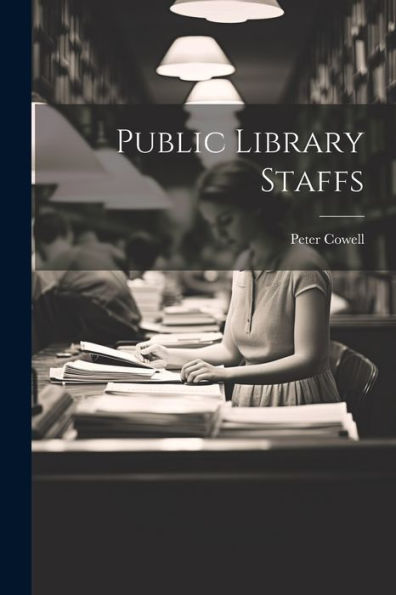 Public Library Staffs