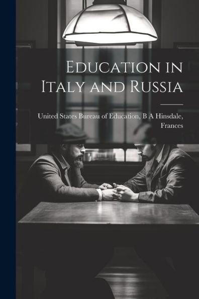Education In Italy And Russia