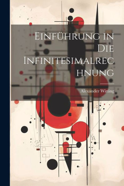 Einführung In Die Infinitesimalrechnung