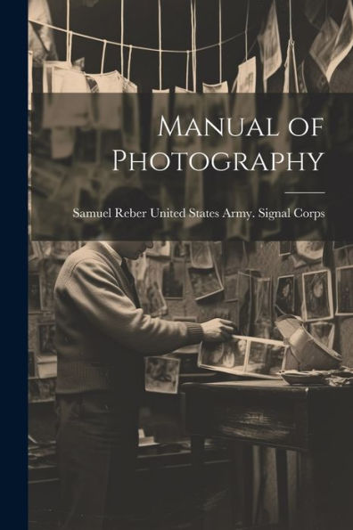 Manual Of Photography