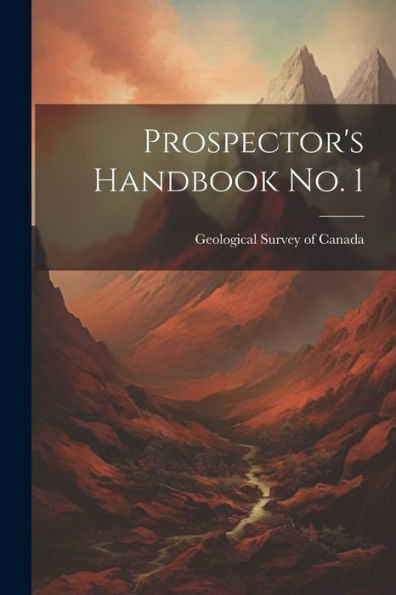 Prospector's Handbook No. 1
