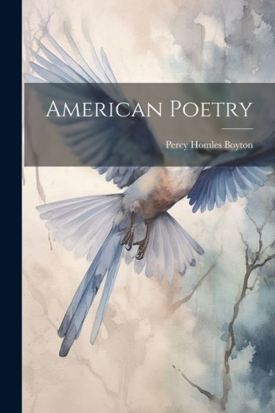 American Poetry
