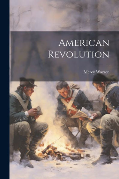 American Revolution - 9781022018785