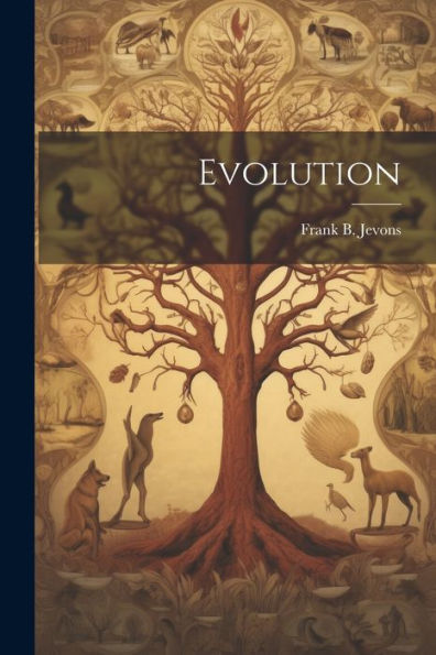 Evolution - 9781022021426
