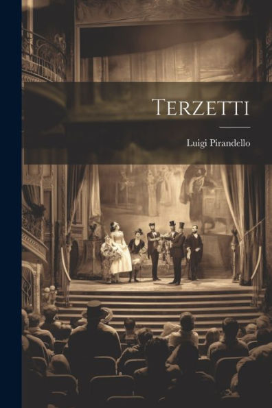 Terzetti (Italian Edition)