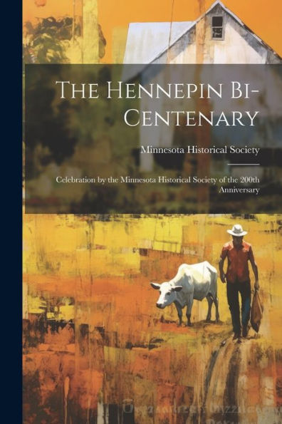 The Hennepin Bi-Centenary: Celebration By The Minnesota Historical Society Of The 200Th Anniversary