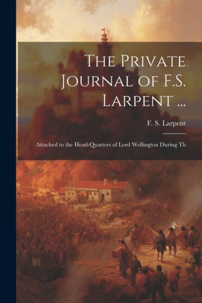 The Private Journal Of F.S. Larpent ...: Attached To The Head-Quarters Of Lord Wellington During Th