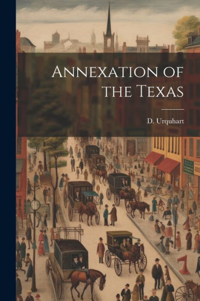 Annexation Of The Texas