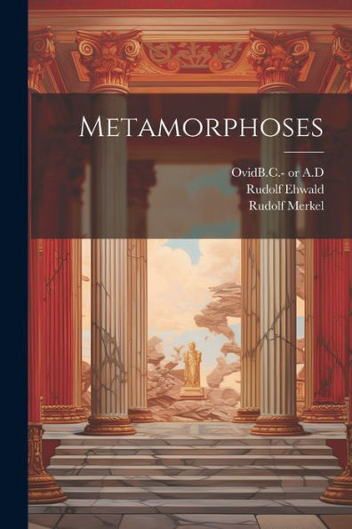 Metamorphoses (Latin Edition)