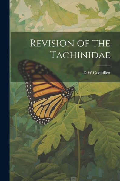 Revision Of The Tachinidae
