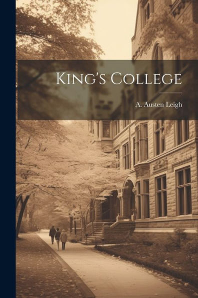 King's College - 9781022045965