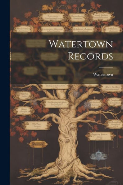 Watertown Records