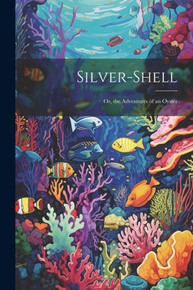 Silver-Shell; Or, The Adventures Of An Oyster