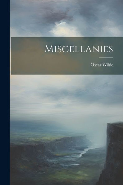 Miscellanies - 9781022057920