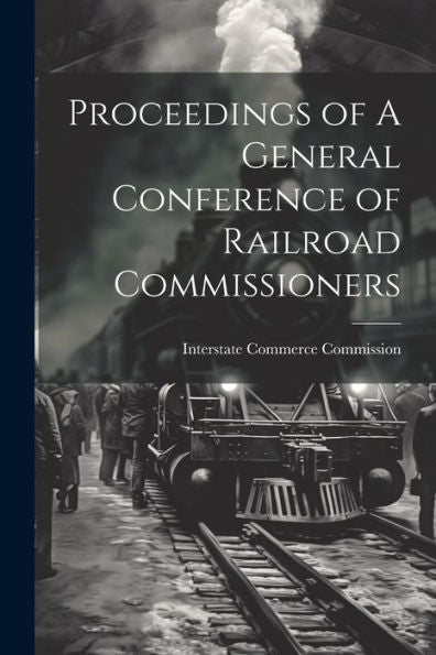 Proceedings Of A General Conference Of Railroad Commissioners