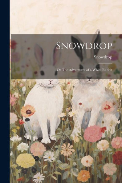 Snowdrop; Or The Adventures Of A White Rabbit