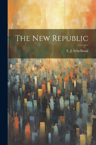 The New Republic - 9781022076457
