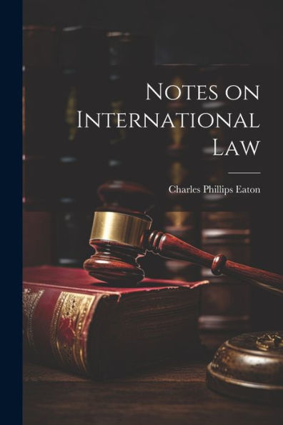 Notes On International Law