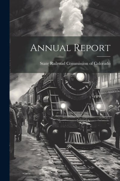 Annual Report - 9781022088115