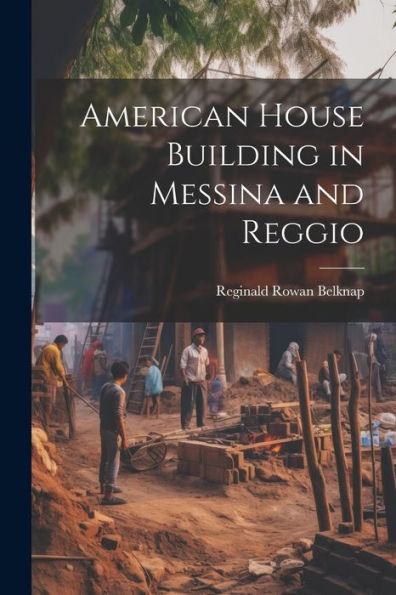 American House Building In Messina And Reggio