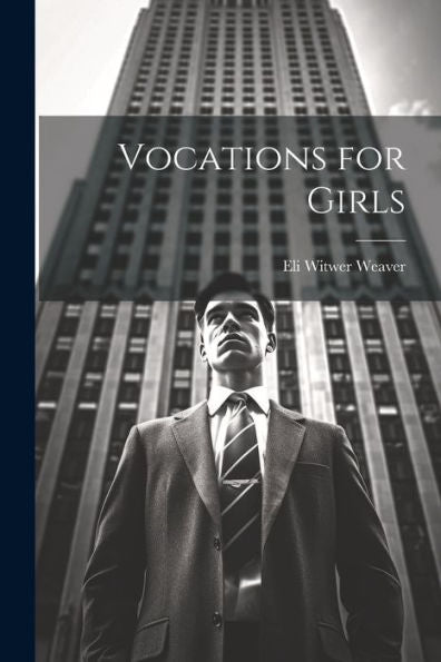 Vocations For Girls