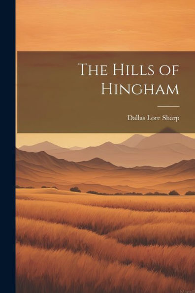 The Hills Of Hingham