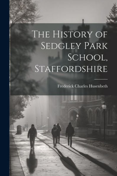 The History Of Sedgley Park School, Staffordshire
