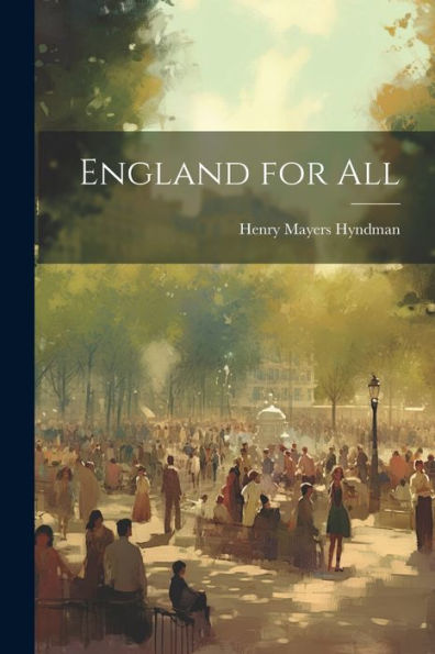 England For All