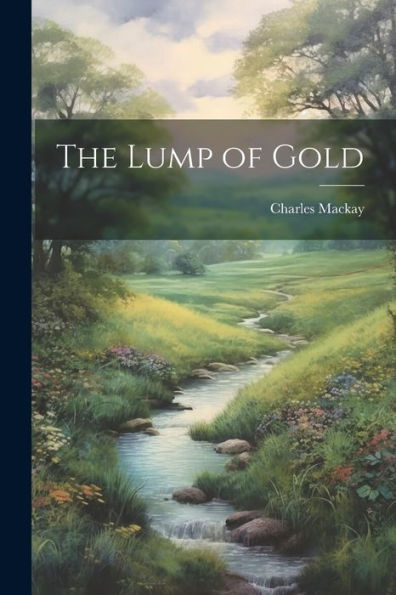 The Lump Of Gold