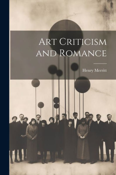 Art Criticism And Romance