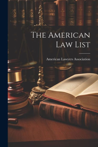 The American Law List