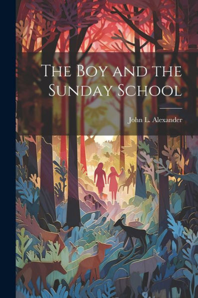 The Boy And The Sunday School