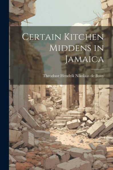 Certain Kitchen Middens In Jamaica