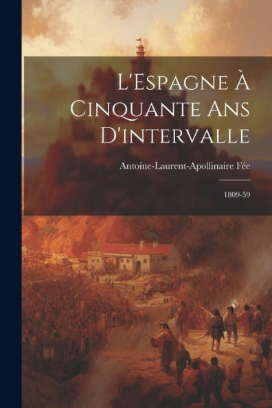 L'Espagne À Cinquante Ans D'Intervalle: 1809-59