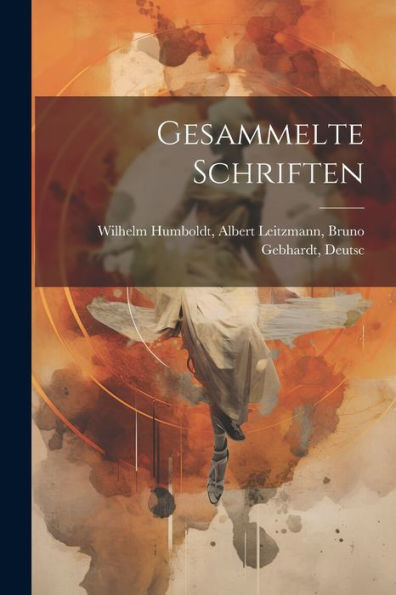 Gesammelte Schriften - 9781022132146