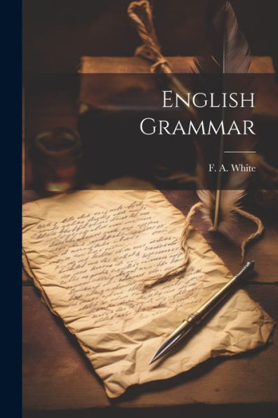 English Grammar - 9781022132634