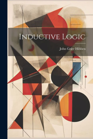 Inductive Logic