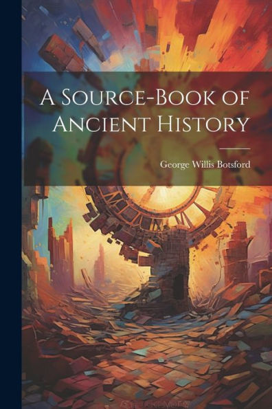A Source-Book Of Ancient History
