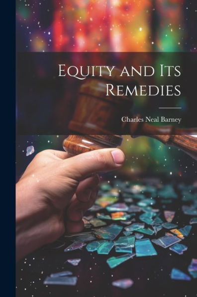 Equity And Its Remedies
