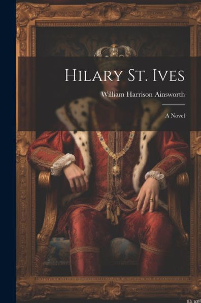 Hilary St. Ives