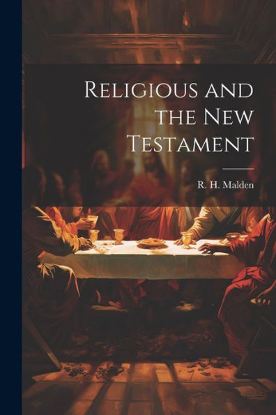 Religious And The New Testament (German Edition)