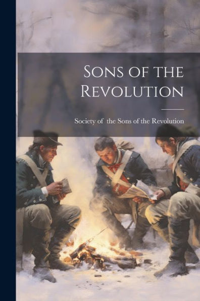 Sons Of The Revolution