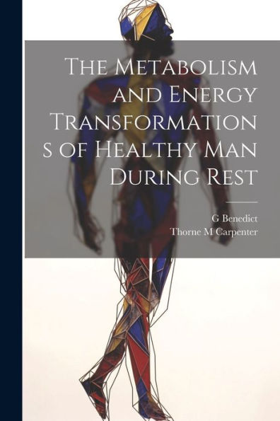 The Metabolism And Energy Transformations Of Healthy Man During Rest