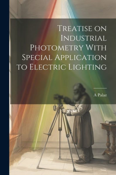 Treatise On Industrial Photometry With Special Application To Electric Lighting